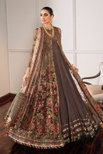 Load image into Gallery viewer, Buy Baroque | EMBROIDERED NET CH09-02 . Online at Great Price! Available For UK, France &amp; Germany. Baroque dresse from Pakistan &amp; for SALE in the UK, USA, Manchester &amp; London. Book now ready to wear &amp; unstitched. Shop Wedding, festive, summer or winter branded outfits from Lebaasonline 