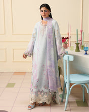 Load image into Gallery viewer, Buy MUSHQ | Soleil 2026-Prints - "Sugar Bloom " Designer Dresses Is an exclusively available for online UK @lebaasonline. PAKISTANI WEDDING DRESSES ONLINE UK can be customized at Pakistani designer boutique in USA, UK, France, Dubai, Saudi, London. Get Pakistani &amp; Indian velvet BRIDAL DRESSES ONLINE USA at Lebaasonline.