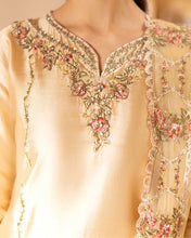 Load image into Gallery viewer, Buy MUSHQ | Zarminay 2026-Pret - "Aurea" Designer Dresses Is an exclusively available for online UK @lebaasonline. PAKISTANI WEDDING DRESSES ONLINE UK can be customized at Pakistani designer boutique in USA, UK, France, Dubai, Saudi, London. Get Pakistani &amp; Indian velvet BRIDAL DRESSES ONLINE USA at Lebaasonline.