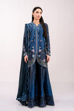 Load image into Gallery viewer, Buy Qalamkar Luxury Silk '26 Dress This winter wedding can be beautifully flaunted with our Qalamkar Collection. We have other Pakistani dress IN USA of Maria B Sana Safinaz PAKISTANI BRIDAL DRESS We can deliver unstitched/customized dresses like PAKISTANI BOUTIQUE DRESSES in UK USA from Lebaasonline