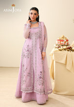 Load image into Gallery viewer, Buy Asim Jofa | Luxury Festive '26 exclusive collection of ASIM JOFA WEDDING COLLECTION 2026 from our website. We have various PAKISTANI DRESSES ONLINE IN UK, ASIM JOFA CHIFFON COLLECTION 2026. Get your unstitched or customized PAKISATNI BOUTIQUE IN UK, USA, from Lebaasonline at SALE!
