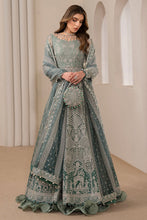Load image into Gallery viewer, Buy Jazmin | EMBROIDERED CHIFFON WF'24-04  Online at Great Price! Available For UK, France &amp; Germany. Baroque dresse from Pakistan &amp; for SALE in the UK, USA, Manchester &amp; London. Book now ready to wear &amp; unstitched. Shop Wedding, festive, summer or winter branded outfits from Lebaasonline 