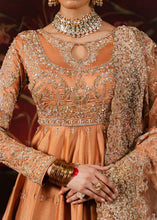 Load image into Gallery viewer, KANWAL MALIK | Shehnai Luxury Pret’26 | Shehnai Luxury Pret ’26 Collection Buy KANWAL MALIK 2026 PAKISTANI DESIGNER CLOTHES in the UK USA on SALE Price @lebaasonline. We stock Sobia Naizer, Asim Jofa, MARIA B M PRINT Sana Safinaz Luxury Stitched/customized with express shipping worldwide including France, UK, USA Belgium