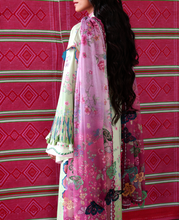 Load image into Gallery viewer, Buy Republic Womenswear | NEOMA Summer Prints '26 | Gulnaar wear for the Pakistani look. The heavy embroidery salwar kameez, Designer designs of Republic women's wear, Maria B, Asim Jofa, Crimson are available in our Pakistani designer boutique. Get Velvet suits in UK USA, UAE, France from Lebaasonline @ Sale Prize.