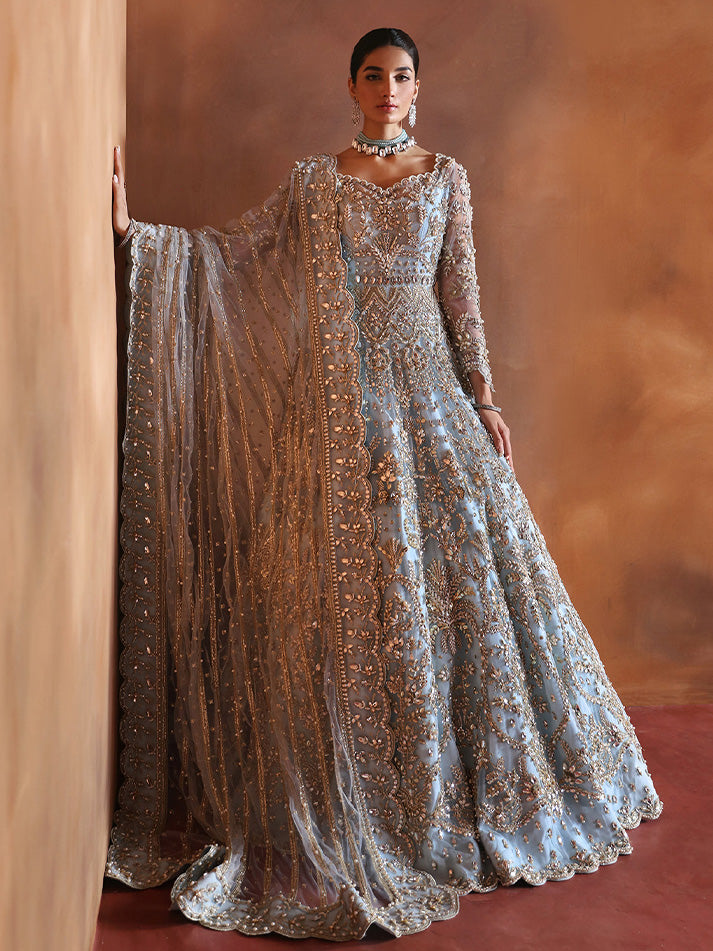 Buy Gulaal Bridal collection | B-29 Dress from Lebaasonline Pakistani Clothes Stockist in the UK @ best price- SALE Shop Gulaal Bridal 2026, Maria B Lawn 2025 Summer Suit, Pakistani Clothes Online UK for Wedding, Bridal Wear Indian & Pakistani Summer Dresses by Gulaal in the UK & USA at LebaasOnline