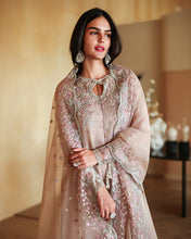 Load image into Gallery viewer, Buy MUSHQ | Zarminay 2026-Pret - "Ruhan" Designer Dresses Is an exclusively available for online UK @lebaasonline. PAKISTANI WEDDING DRESSES ONLINE UK can be customized at Pakistani designer boutique in USA, UK, France, Dubai, Saudi, London. Get Pakistani &amp; Indian velvet BRIDAL DRESSES ONLINE USA at Lebaasonline.
