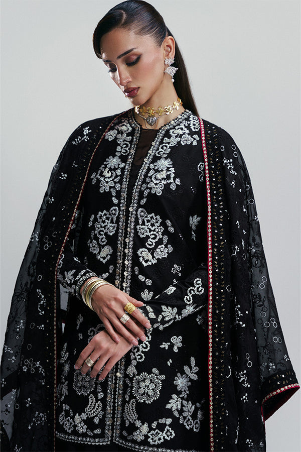SUFFUSE | CASUAL PRET Pakistani designer suits is available @lebasonline. We have various Pakistani Bridal dresses online available in brands such as Mari B, Imrozia, Suffuse pret 2025 is best for evening/party wear. Get express shipping in UK, USA, France, Belgium from Lebaasonline in Pakistani SALE