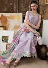 Load image into Gallery viewer, Buy SAIRA SHAKIRA BLOOM LAWN 2026 (Iris-8A) for Eid dress from our official website We are the no. 1 stockists in the world for Crimson Luxury, Maria B Ready to wear. All Pakistani dresses customization and Ready to Wear dresses are easily available in Spain, UK Austria from Lebaasonline at best price.