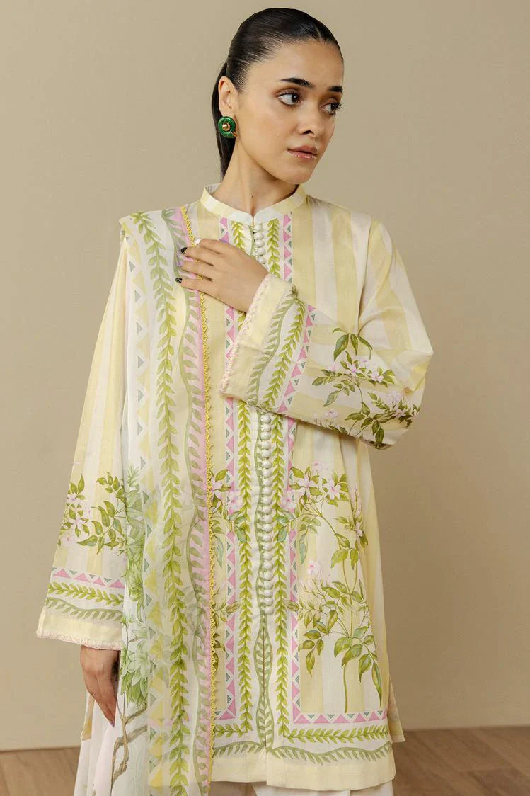 Buy Zara Shahjahan | Coco prints Drop III - 2026( Nerine-1B) Pakistani Embroidered Clothes For Women at Our Online Designer Boutique UK, Indian & Pakistani Wedding dresses online UK, Asian Clothes UK Jazmin Suits USA, Baroque Chiffon Collection 2026 & Eid Collection Outfits in USA on express shipping available @ Lebaasonline.