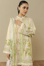 Load image into Gallery viewer, Buy Zara Shahjahan | Coco prints Drop III - 2026( Nerine-1B) Pakistani Embroidered Clothes For Women at Our Online Designer Boutique UK, Indian &amp; Pakistani Wedding dresses online UK, Asian Clothes UK Jazmin Suits USA, Baroque Chiffon Collection 2026 &amp; Eid Collection Outfits in USA on express shipping available @ Lebaasonline.