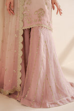 Load image into Gallery viewer, Buy Jazmin | Embroidered Chiffon Unstitched 3Pc Suit UC-3067 Online at Great Price! Available For UK, France &amp; Germany. Baroque dresse from Pakistan &amp; for SALE in the UK, USA, Manchester &amp; London. Book now ready to wear &amp; unstitched. Shop Wedding, festive, summer or winter branded outfits from Lebaasonline 