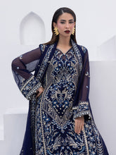 Load image into Gallery viewer, GULAAL | Maeri Luxury Chiffion '26 | Lueur Pakistani designer dress is available @lebaasonline. The Pakistani Wedding dresses of Maria B, Gulaal can be customized for Bridal/party wear. Get express shipping in UK, USA, France, Germany for Asian Outfits USA. Maria B Sale online can be availed here!!