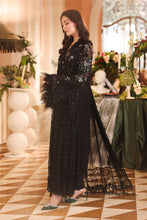 Load image into Gallery viewer, Shop Maria.B Chiffon Collection 2026 | Royal Tea Affair at Lebaasonline.co.uk. Discover elegant Pakistani designer chiffon suits, luxurious embroidery and timeless festive styles with worldwide delivery.