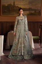 Load image into Gallery viewer, Buy Afrozeh -(MEHVIS ) exclusive collection of Afrozeh | Festive WEDDING COLLECTION 2026 from our website. We have various PAKISTANI DRESSES ONLINE IN UK,Afrozeh . Get your unstitched or customized PAKISATNI BOUTIQUE IN UK, USA, FRACE , QATAR, DUBAI from Lebaasonline @ SALE