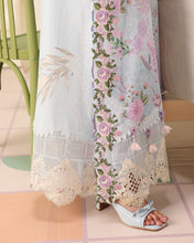 Load image into Gallery viewer, Buy MUSHQ | Soleil 2026-Prints - "Sugar Bloom " Designer Dresses Is an exclusively available for online UK @lebaasonline. PAKISTANI WEDDING DRESSES ONLINE UK can be customized at Pakistani designer boutique in USA, UK, France, Dubai, Saudi, London. Get Pakistani &amp; Indian velvet BRIDAL DRESSES ONLINE USA at Lebaasonline.