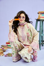 Load image into Gallery viewer, Buy SOBIA NAZIR SUMMER VITAL  2 Embroidered SUMMER VITAL 2026 Collection: Buy SOBIA NAZIR luxury lawn PAKISTANI DESIGNER CLOTHES in the UK USA on SALE Price @lebaasonline. We stock SOBIA NAZIR COLLECTION, MARIA B M PRINT Sana Safinaz Luxury Stitched/customized with express shipping worldwide including France, UK, USA Belgium