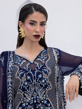 Load image into Gallery viewer, GULAAL | Maeri Luxury Chiffion '26 | Lueur Pakistani designer dress is available @lebaasonline. The Pakistani Wedding dresses of Maria B, Gulaal can be customized for Bridal/party wear. Get express shipping in UK, USA, France, Germany for Asian Outfits USA. Maria B Sale online can be availed here!!