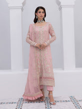 Load image into Gallery viewer, GULAAL | Maeri Luxury Chiffion Unstitched '26 | Perle Pakistani designer dress is available @lebaasonline. The Pakistani Wedding dresses of Maria B, Gulaal can be customized for Bridal/party wear. Get express shipping in UK, USA, France, Germany for Asian Outfits USA. Maria B Sale online can be availed here!!