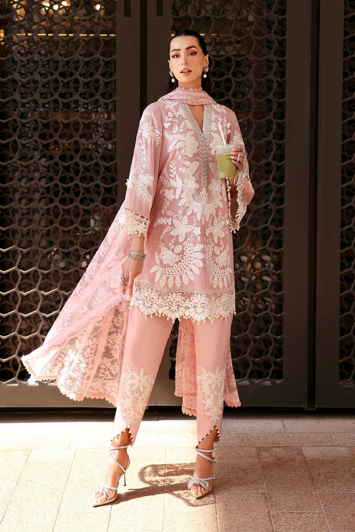MARIA B | LUXURY LAWN 2026 | EL-26-2603-A