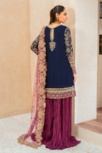 Load image into Gallery viewer, Buy Xenia | Formal Collection - Xenia - XF-08 SERAPHINA Online at Great Price! Available For UK, France &amp; Germany. Baroque dresse from Pakistan &amp; for SALE in the UK, USA, Manchester &amp; London. Book now ready to wear &amp; unstitched. Shop Wedding, festive, summer or winter branded outfits from Lebaasonline 