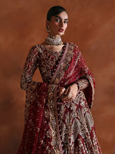 Load image into Gallery viewer, Buy Gulaal Bridal collection | B-27 Dress from Lebaasonline Pakistani Clothes Stockist in the UK @ best price- SALE Shop Gulaal Bridal 2026, Maria B Lawn 2025 Summer Suit, Pakistani Clothes Online UK for Wedding, Bridal Wear Indian &amp; Pakistani Summer Dresses by Gulaal in the UK &amp; USA at LebaasOnline