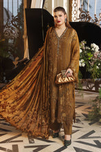 Load image into Gallery viewer, Shop Maria.B Chiffon Collection 2026 | Royal Tea Affair at Lebaasonline.co.uk. Discover elegant Pakistani designer chiffon suits, luxurious embroidery and timeless festive styles with worldwide delivery.