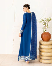 Load image into Gallery viewer, Buy MUSHQ | Zarminay 2026-Pret - "Kayra" Designer Dresses Is an exclusively available for online UK @lebaasonline. PAKISTANI WEDDING DRESSES ONLINE UK can be customized at Pakistani designer boutique in USA, UK, France, Dubai, Saudi, London. Get Pakistani &amp; Indian velvet BRIDAL DRESSES ONLINE USA at Lebaasonline.