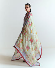 Load image into Gallery viewer, Buy jugnu by Hussain Rehar Embroidered 3pc suit from Lebaasonline delivery available in UK USA France Germany and other countries. Shop summer winter and wedding season outfits. 