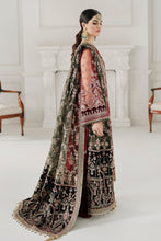 Load image into Gallery viewer, Buy Baroque | Embroidered Net 3Pc Suit CH10-D07 - Collection 2025 Online at Great Price! Available For UK, France &amp; Germany. Baroque dresse from Pakistan &amp; for SALE in the UK, USA, Manchester &amp; London. Book now ready to wear &amp; unstitched. Shop Wedding, festive, summer or winter branded outfits from Lebaasonline 