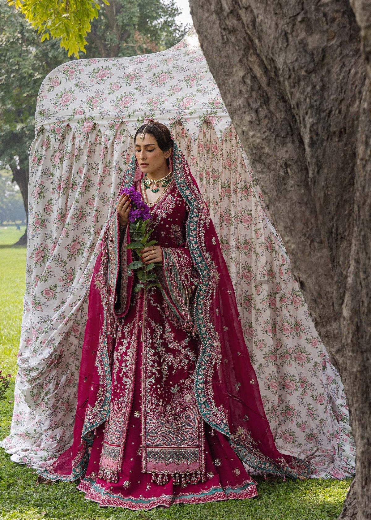 Hussain Rehar Festive 2026 Edit II Sher bano