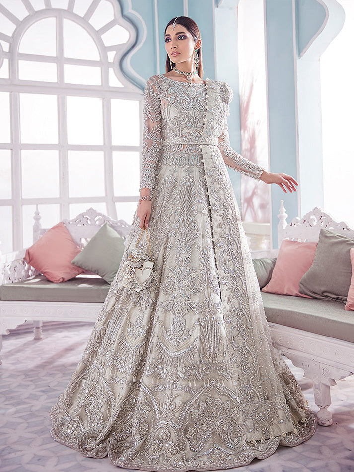 Buy Gulaal Bridal collection | Eredita B-04 Dress from Lebaasonline Pakistani Clothes Stockist in the UK @ best price- SALE Shop Gulaal Bridal 2026, Maria B Lawn 2025 Summer Suit, Pakistani Clothes Online UK for Wedding, Bridal Wear Indian & Pakistani Summer Dresses by Gulaal in the UK & USA at LebaasOnline