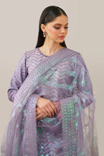 Load image into Gallery viewer, Buy Baroque | Embroidered Net Unstitched 3Pc UF-516. Online at Great Price! Available For UK, France &amp; Germany. Baroque dresse from Pakistan &amp; for SALE in the UK, USA, Manchester &amp; London. Book now ready to wear &amp; unstitched. Shop Wedding, festive, summer or winter branded outfits from Lebaasonline 