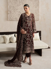Load image into Gallery viewer, GULAAL | Inaaya Embroidered Chiffion '26 | SOFIYA Pakistani designer dress is available @lebaasonline. The Pakistani Wedding dresses of Maria B, Gulaal can be customized for Bridal/party wear. Get express shipping in UK, USA, France, Germany for Asian Outfits USA. Maria B Sale online can be availed here!!