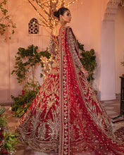 Load image into Gallery viewer, Buy Gulaal Bridal collection | Sairah B-07 Dress from Lebaasonline Pakistani Clothes Stockist in the UK @ best price- SALE Shop Gulaal Bridal 2026, Maria B Lawn 2025 Summer Suit, Pakistani Clothes Online UK for Wedding, Bridal Wear Indian &amp; Pakistani Summer Dresses by Gulaal in the UK &amp; USA at LebaasOnline