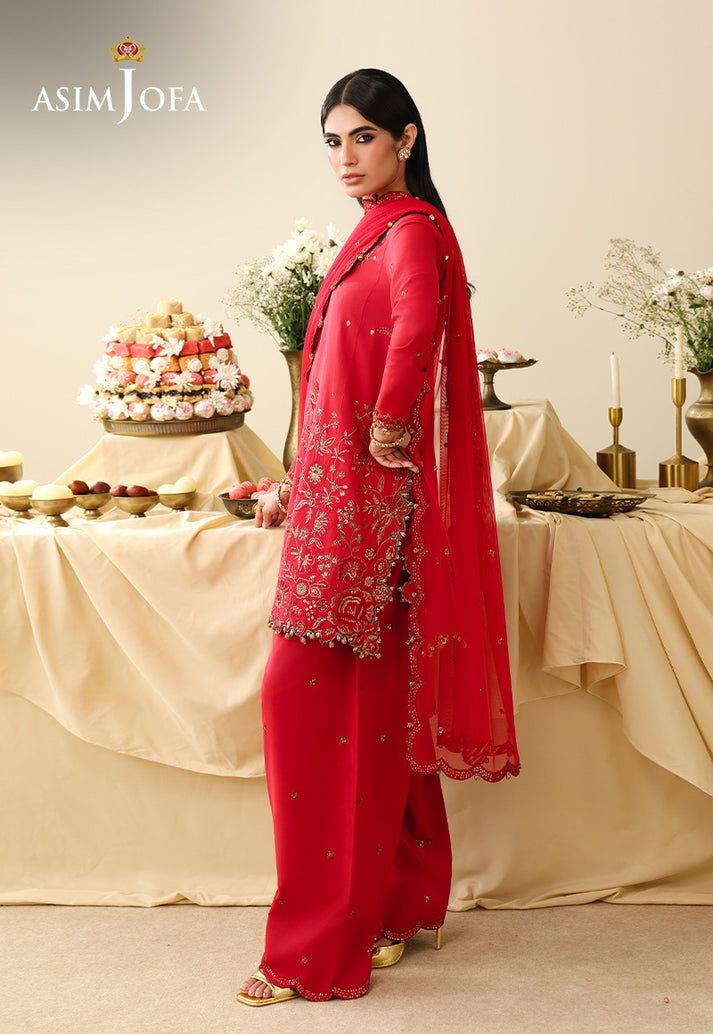 Buy Asim Jofa | Luxury Festive '26 exclusive collection of ASIM JOFA WEDDING COLLECTION 2026 from our website. We have various PAKISTANI DRESSES ONLINE IN UK, ASIM JOFA CHIFFON COLLECTION 2026. Get your unstitched or customized PAKISATNI BOUTIQUE IN UK, USA, from Lebaasonline at SALE!