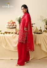 Load image into Gallery viewer, Buy Asim Jofa | Luxury Festive '26 exclusive collection of ASIM JOFA WEDDING COLLECTION 2026 from our website. We have various PAKISTANI DRESSES ONLINE IN UK, ASIM JOFA CHIFFON COLLECTION 2026. Get your unstitched or customized PAKISATNI BOUTIQUE IN UK, USA, from Lebaasonline at SALE!