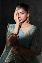 Load image into Gallery viewer, Buy Afrozeh Bridals '26-(AMORE) exclusive collection of Afrozeh | Festive WEDDING COLLECTION 2026 from our website. We have various PAKISTANI DRESSES ONLINE IN UK,Afrozeh . Get your unstitched or customized PAKISATNI BOUTIQUE IN UK, USA, FRACE , QATAR, DUBAI from Lebaasonline @ SALE