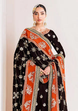 Load image into Gallery viewer, Buy Alizeh-Makhmal 25 | Luxury Velvet - AF-VLT#2224- Luxury VELVET. Online at Great Price! Available For UK, France &amp; Germany. Baroque dresse from Pakistan &amp; for SALE in the UK, USA, Manchester &amp; London. Book now ready to wear &amp; unstitched. Shop Wedding, festive, summer or winter branded outfits from Lebaasonline 