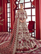 Load image into Gallery viewer, Buy Gulaal Bridal collection | Serat B-02 Dress from Lebaasonline Pakistani Clothes Stockist in the UK @ best price- SALE Shop Gulaal Bridal 2026, Maria B Lawn 2025 Summer Suit, Pakistani Clothes Online UK for Wedding, Bridal Wear Indian &amp; Pakistani Summer Dresses by Gulaal in the UK &amp; USA at LebaasOnline