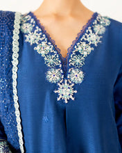 Load image into Gallery viewer, Buy MUSHQ | Zarminay 2026-Pret - "Kayra" Designer Dresses Is an exclusively available for online UK @lebaasonline. PAKISTANI WEDDING DRESSES ONLINE UK can be customized at Pakistani designer boutique in USA, UK, France, Dubai, Saudi, London. Get Pakistani &amp; Indian velvet BRIDAL DRESSES ONLINE USA at Lebaasonline.