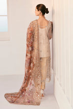 Load image into Gallery viewer, Buy Baroque | EMBROIDERED NET CH11-03 STITCHED- Collection 2025 Online at Great Price! Available For UK, France &amp; Germany. Baroque dresse from Pakistan &amp; for SALE in the UK, USA, Manchester &amp; London. Book now ready to wear &amp; unstitched. Shop Wedding, festive, summer or winter branded outfits from Lebaasonline 
