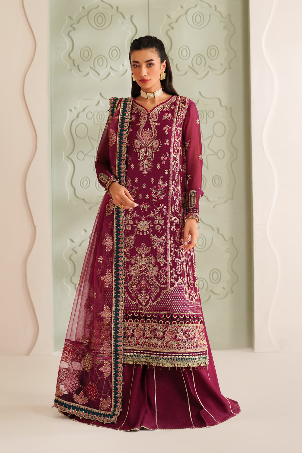 ZEYARA
CHIFFON
SKU: XF-967