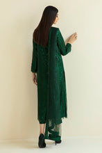 Load image into Gallery viewer, Buy Jazmin | EMBROIDERED NET SF-386. Online at Great Price! Available For UK, France &amp; Germany. Baroque dresse from Pakistan &amp; for SALE in the UK, USA, Manchester &amp; London. Book now ready to wear &amp; unstitched. Shop Wedding, festive, summer or winter branded outfits from Lebaasonline 