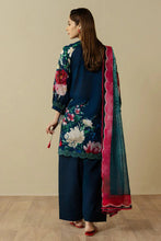 Load image into Gallery viewer, Buy Zara Shahjahan | Coco prints Drop III - 2026( Avena-3A) Pakistani Embroidered Clothes For Women at Our Online Designer Boutique UK, Indian &amp; Pakistani Wedding dresses online UK, Asian Clothes UK Jazmin Suits USA, Baroque Chiffon Collection 2026 &amp; Eid Collection Outfits in USA on express shipping available @ Lebaasonline.