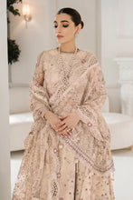 Load image into Gallery viewer, Buy Baroque | Embroidered Net 3Pc Suit CH10-D01 - Collection 2025 Online at Great Price! Available For UK, France &amp; Germany. Baroque dresse from Pakistan &amp; for SALE in the UK, USA, Manchester &amp; London. Book now ready to wear &amp; unstitched. Shop Wedding, festive, summer or winter branded outfits from Lebaasonline 