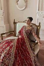 Load image into Gallery viewer, Buy Gulaal Bridal collection | zamira Dress from Lebaasonline Pakistani Clothes Stockist in the UK @ best price- SALE Shop Gulaal Bridal 2026, Maria B Lawn 2025 Summer Suit, Pakistani Clothes Online UK for Wedding, Bridal Wear Indian &amp; Pakistani Summer Dresses by Gulaal in the UK &amp; USA at LebaasOnline