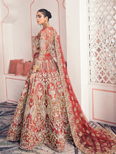 Load image into Gallery viewer, Buy Gulaal Bridal collection | Zubia B-03 Dress from Lebaasonline Pakistani Clothes Stockist in the UK @ best price- SALE Shop Gulaal Bridal 2026, Maria B Lawn 2025 Summer Suit, Pakistani Clothes Online UK for Wedding, Bridal Wear Indian &amp; Pakistani Summer Dresses by Gulaal in the UK &amp; USA at LebaasOnline