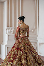 Load image into Gallery viewer, Buy Gulaal Bridal collection | Velora Dress from Lebaasonline Pakistani Clothes Stockist in the UK @ best price- SALE Shop Gulaal Bridal 2026, Maria B Lawn 2025 Summer Suit, Pakistani Clothes Online UK for Wedding, Bridal Wear Indian &amp; Pakistani Summer Dresses by Gulaal in the UK &amp; USA at LebaasOnline