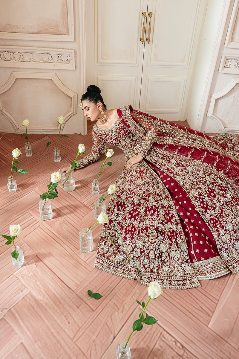 Buy Gulaal Bridal collection | AYLIN Dress from Lebaasonline Pakistani Clothes Stockist in the UK @ best price- SALE Shop Gulaal Bridal 2026, Maria B Lawn 2025 Summer Suit, Pakistani Clothes Online UK for Wedding, Bridal Wear Indian & Pakistani Summer Dresses by Gulaal in the UK & USA at LebaasOnline