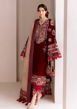 Load image into Gallery viewer, Buy Alizeh-Makhmal 25 | Luxury Velvet - AF-VLT#2226- Luxury VELVET. Online at Great Price! Available For UK, France &amp; Germany. Baroque dresse from Pakistan &amp; for SALE in the UK, USA, Manchester &amp; London. Book now ready to wear &amp; unstitched. Shop Wedding, festive, summer or winter branded outfits from Lebaasonline 